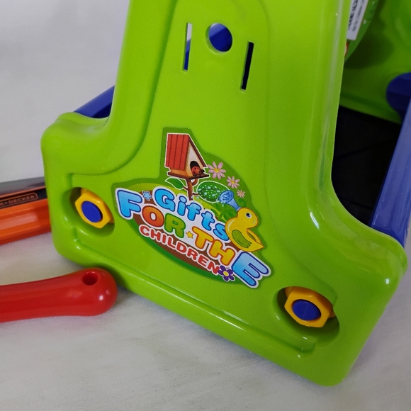 Black and Decker Toy Tools Screw drivers + Melissa and Doug Wrench Screw Driver - Picture 6 of 8
